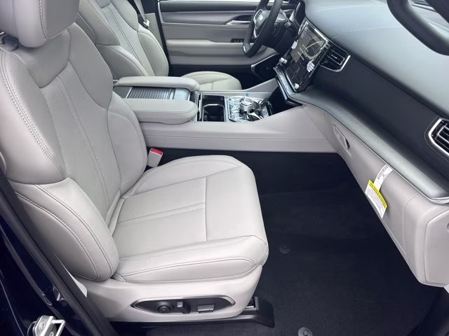 2026 Fathom Blue Pearlcoat Jeep Grand Wagoneer Limited Reserve 4X4 SUV