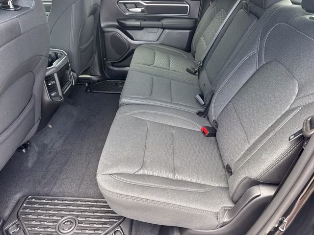 2026 Diamond Black Crystal Pearlcoat Ram 1500 Big Horn RWD Truck