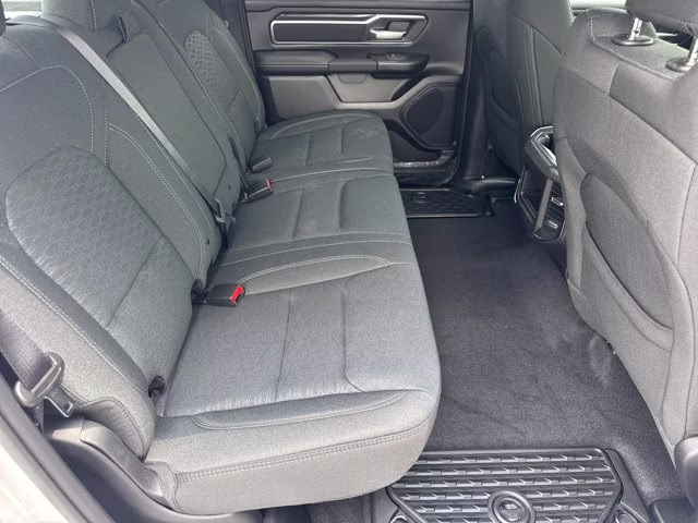 2026 Bright White Clearcoat Ram 1500 Big Horn RWD Truck