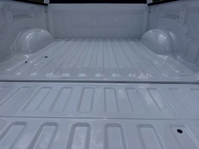 2026 Bright White Clearcoat Ram 1500 Big Horn RWD Truck