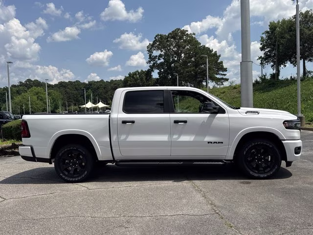 2026 Bright White Clearcoat Ram 1500 Big Horn RWD Truck
