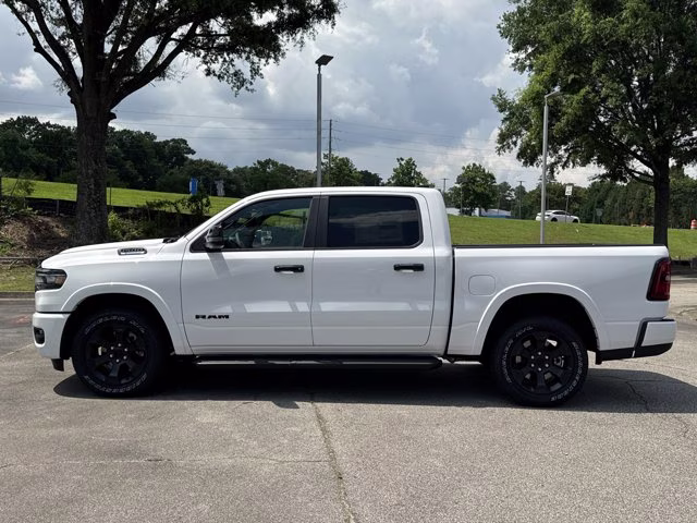 2026 Bright White Clearcoat Ram 1500 Big Horn RWD Truck