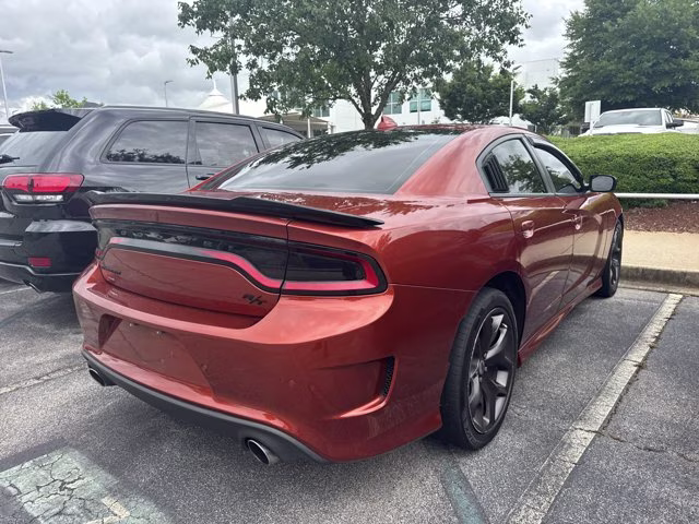 2022 Sinamon Stick Dodge Charger R/T RWD Sedan