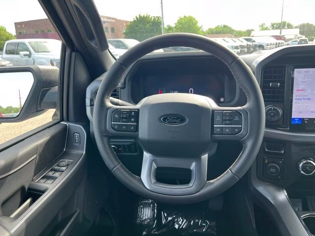 2026 Oxford White Ford F-150 XLT 4X4 Truck