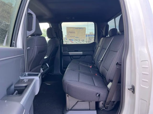 2026 Oxford White Ford F-150 XLT 4X4 Truck