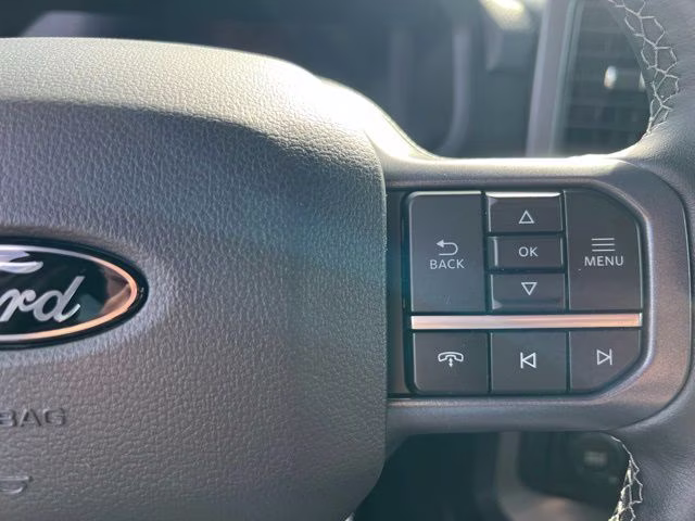 2026 Oxford White Ford F-150 XLT 4X4 Truck