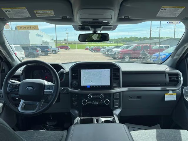 2026 Oxford White Ford F-150 XLT 4X4 Truck