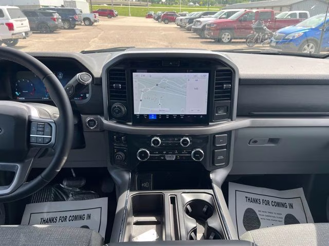 2026 Oxford White Ford F-150 XLT 4X4 Truck