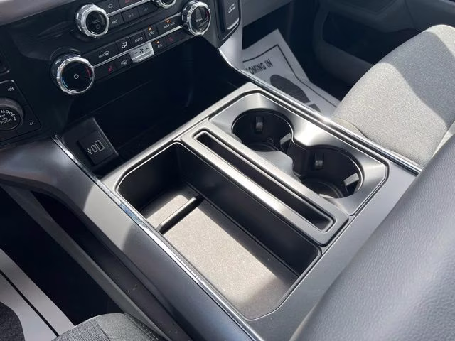 2026 Oxford White Ford F-150 XLT 4X4 Truck
