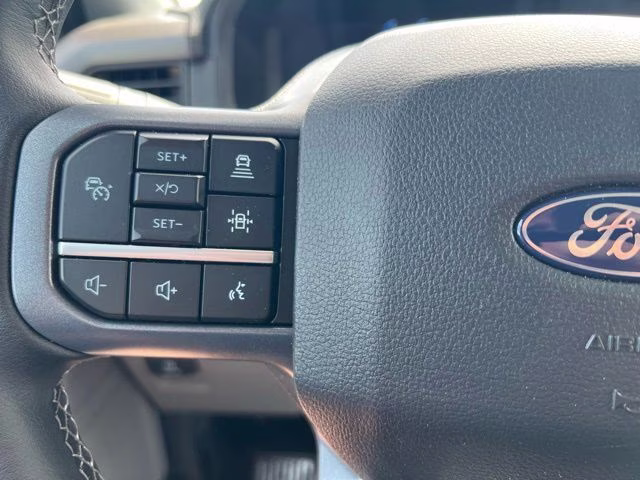 2026 Oxford White Ford F-150 XLT 4X4 Truck