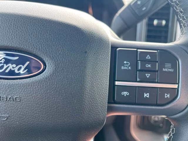 2026 Oxford White Ford F-150 XLT 4X4 Truck