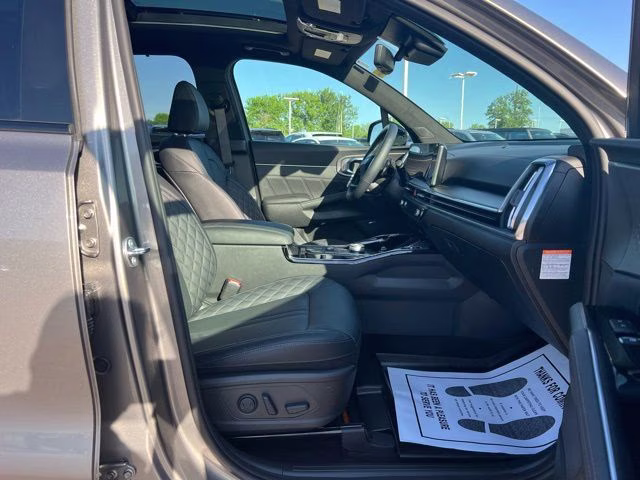 2026 Volcanic Sand Kia Sorento Hybrid X-Line SX Prestige AWD SUV