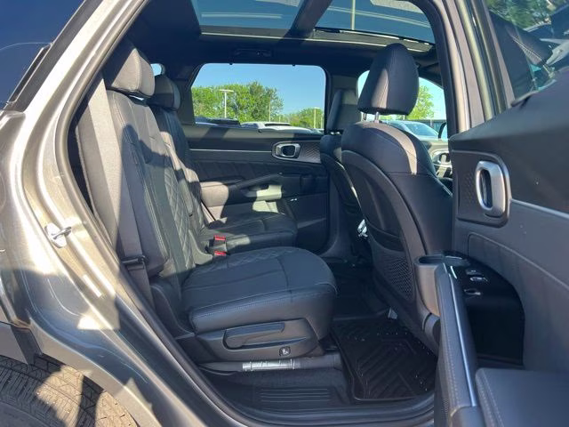 2026 Volcanic Sand Kia Sorento Hybrid X-Line SX Prestige AWD SUV