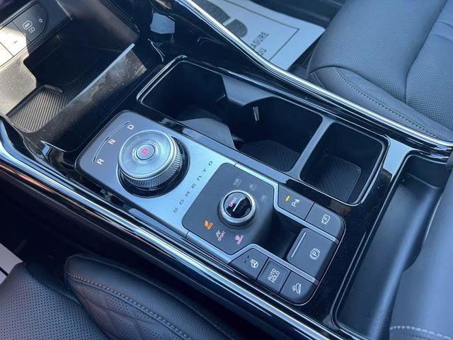 2026 Volcanic Sand Kia Sorento Hybrid X-Line SX Prestige AWD SUV
