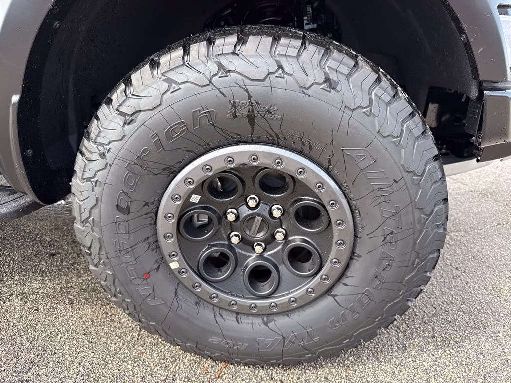 2026 Agate Black Metallic Ford F-150 Raptor 4X4 Truck