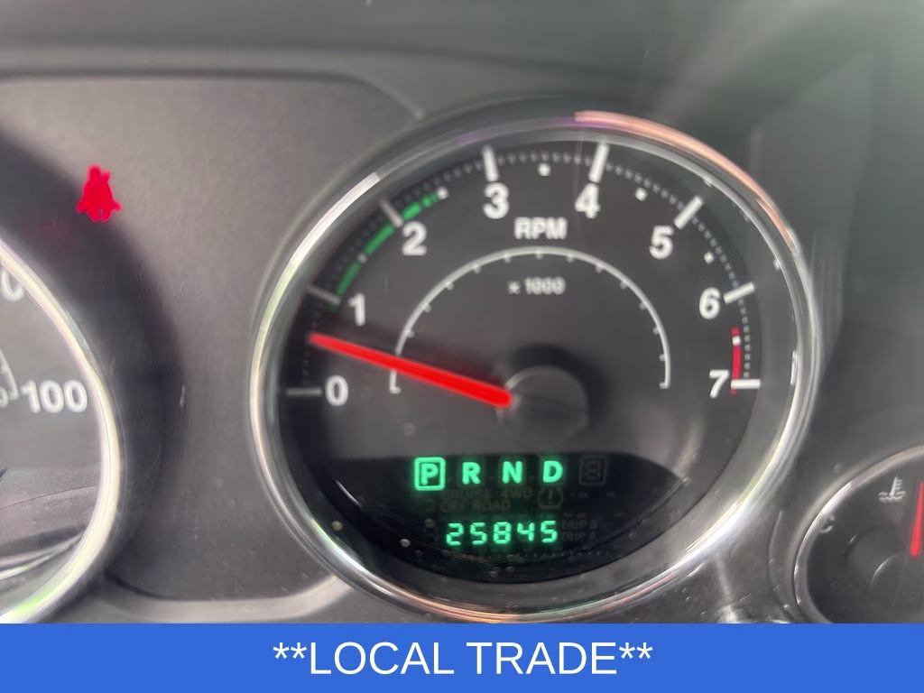 2013 Black Clearcoat Jeep Wrangler Unlimited Rubicon 4X4 SUV