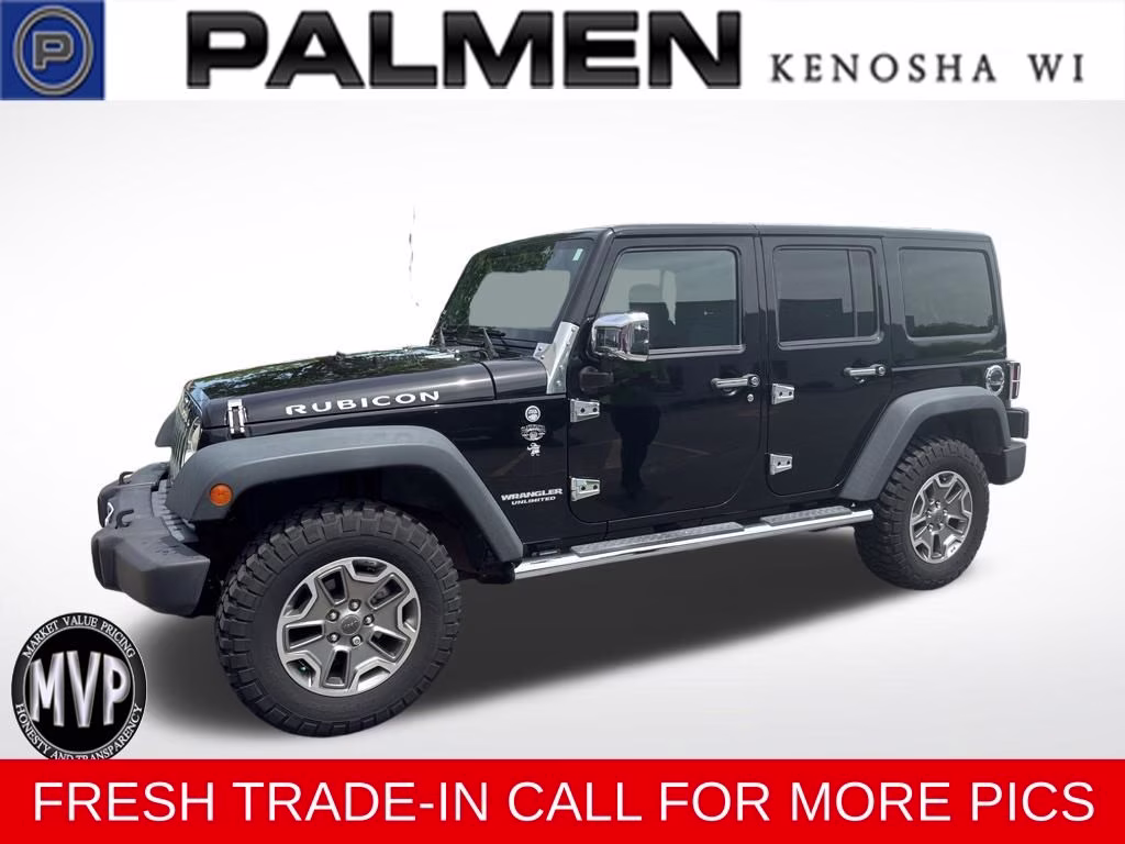 2013 Jeep Wrangler's photo