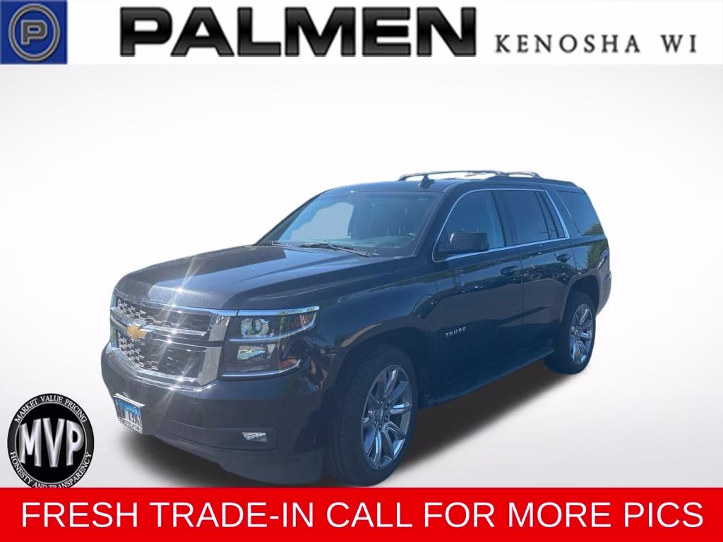 2017 Chevrolet Tahoe 4WD LT's photo