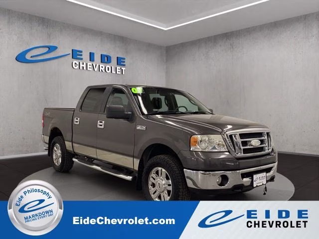 2007 Ford F-150 XLT 4x4 SuperCrew 139-in's photo