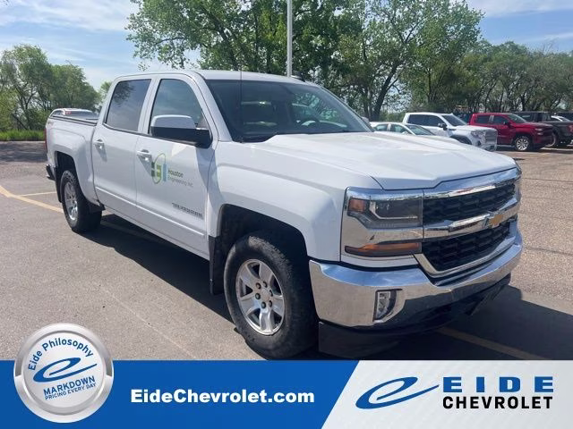 2016 Chevrolet Silverado 1500's photo