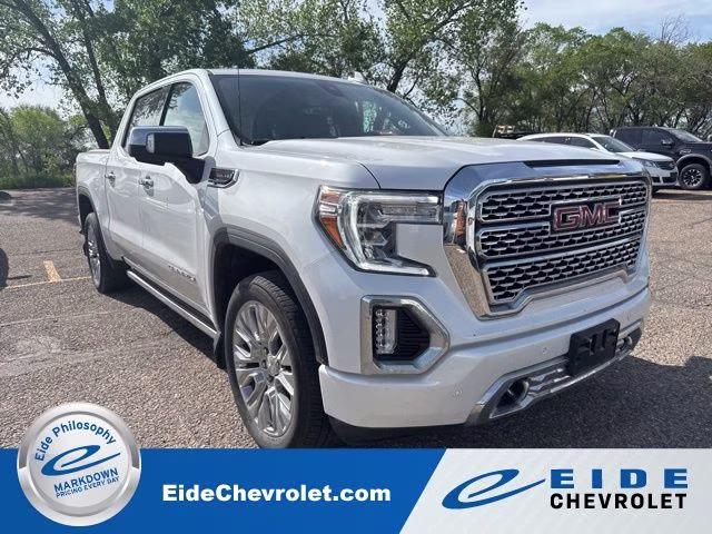 2021 GMC Sierra 4WD Crew Cab Short Box Denali's photo