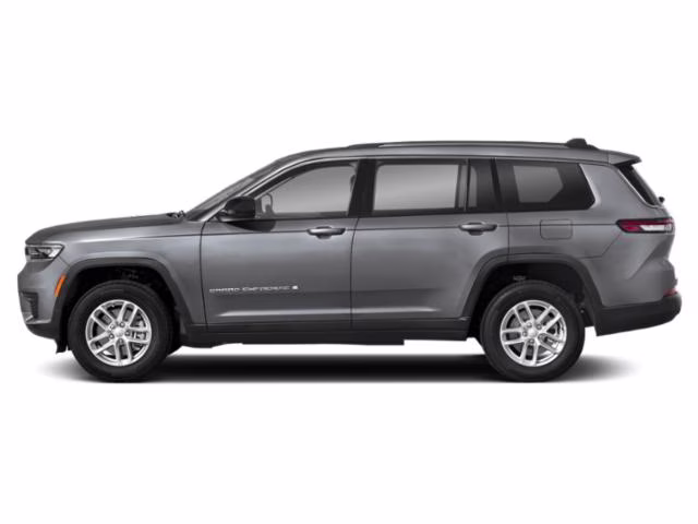 2024 Baltic Gray Metallic Clearcoat Jeep Grand Cherokee L Summit 4X4 SUV