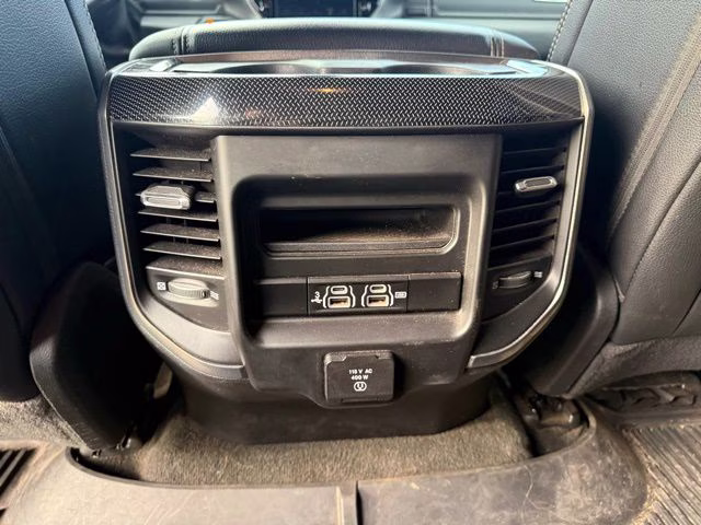 2020 Granite Crystal Metallic Clearcoat Ram 1500 Rebel 4X4 Truck