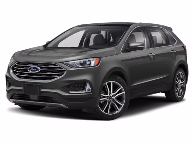 2020 Magnetic Ford Edge SEL FWD SUV