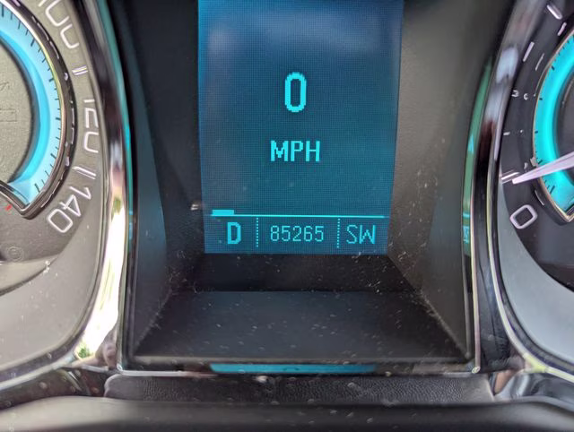 2011 Silver Buick LaCrosse CXL FWD Sedan
