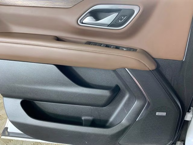 2022 Summit White Chevrolet Tahoe High Country 4X4 SUV