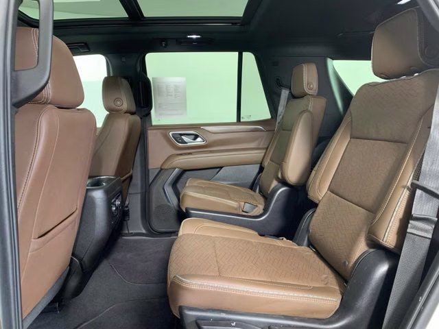 2022 Summit White Chevrolet Tahoe High Country 4X4 SUV