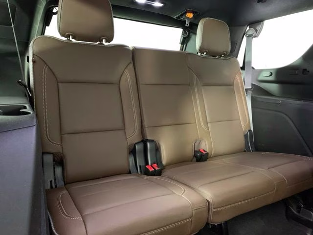 2022 Summit White Chevrolet Tahoe High Country 4X4 SUV