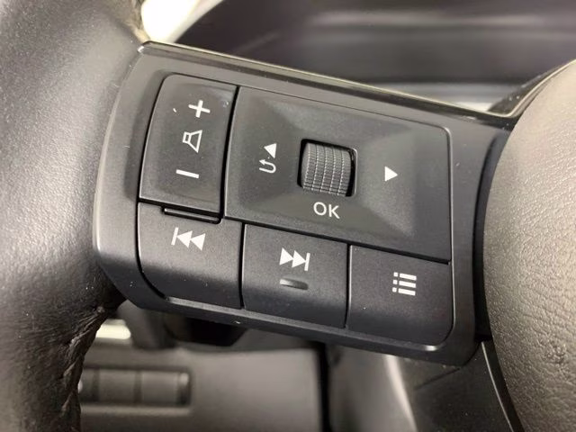 2023 Pearl White Tricoat Nissan Rogue SL AWD SUV