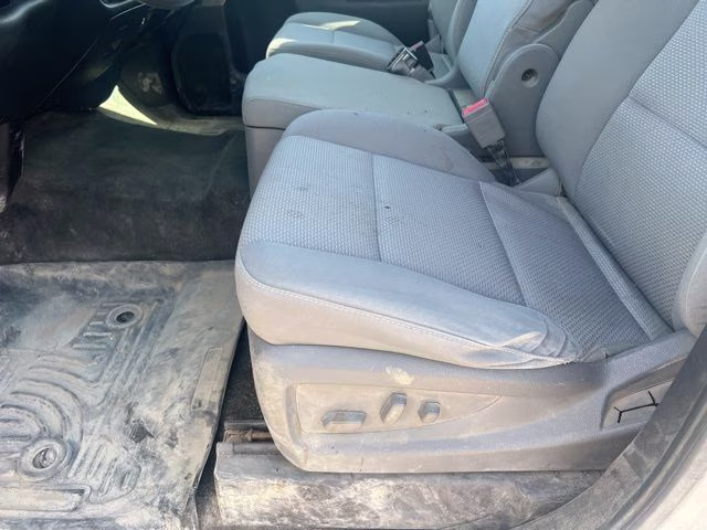 2016 Summit White Chevrolet Silverado 1500 LT 4X4 Truck