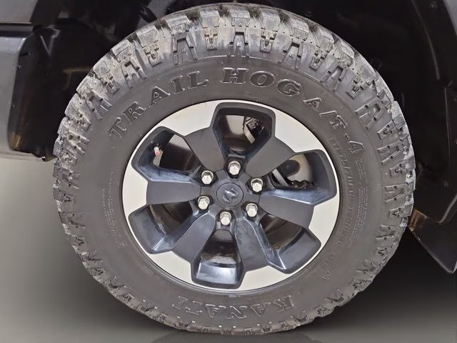2020 Granite Crystal Metallic Clearcoat Ram 1500 Rebel 4X4 Truck
