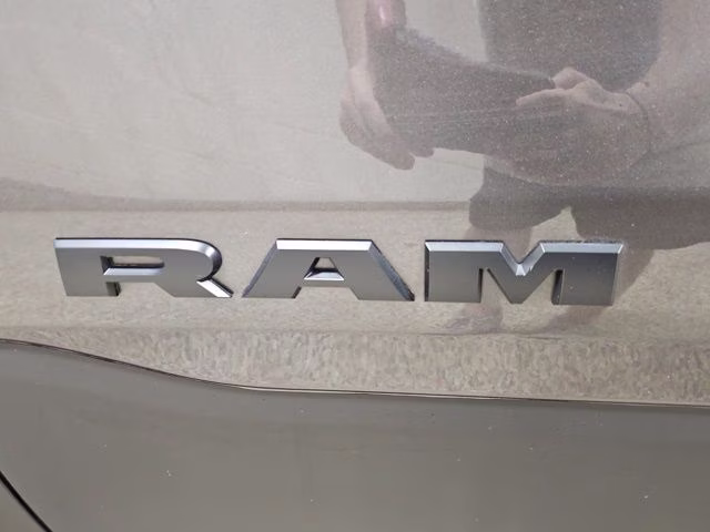 2020 Granite Crystal Metallic Clearcoat Ram 1500 Rebel 4X4 Truck