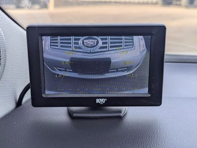 2011 Silver Buick LaCrosse CXL FWD Sedan