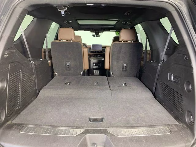 2022 Summit White Chevrolet Tahoe High Country 4X4 SUV