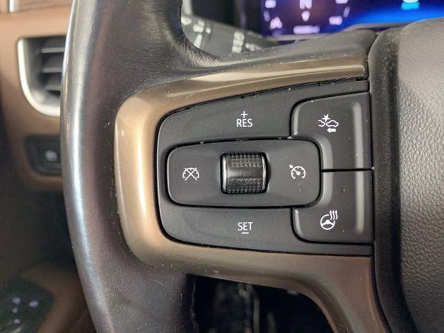 2022 Summit White Chevrolet Tahoe High Country 4X4 SUV