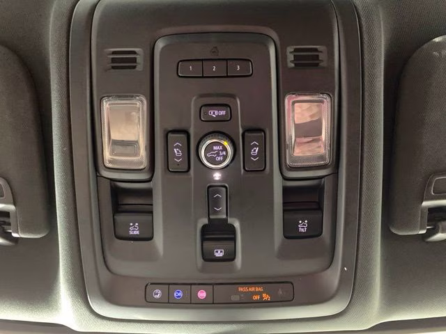 2022 Summit White Chevrolet Tahoe High Country 4X4 SUV
