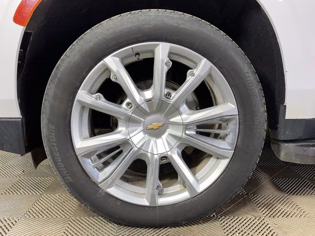 2022 Summit White Chevrolet Tahoe High Country 4X4 SUV