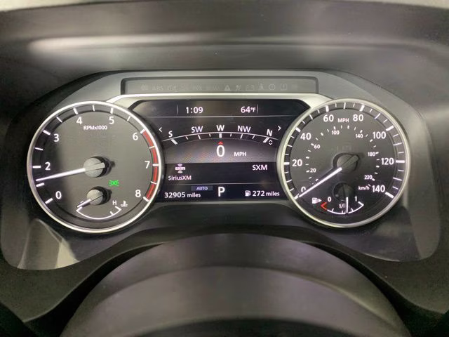 2023 Pearl White Tricoat Nissan Rogue SL AWD SUV