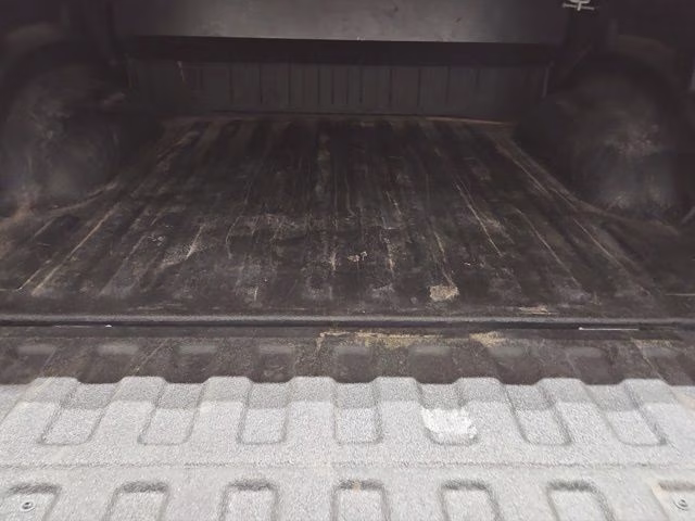 2020 Granite Crystal Metallic Clearcoat Ram 1500 Rebel 4X4 Truck