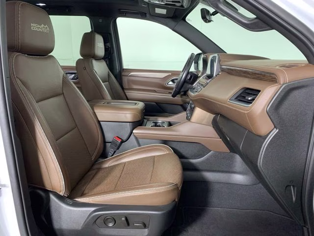 2022 Summit White Chevrolet Tahoe High Country 4X4 SUV