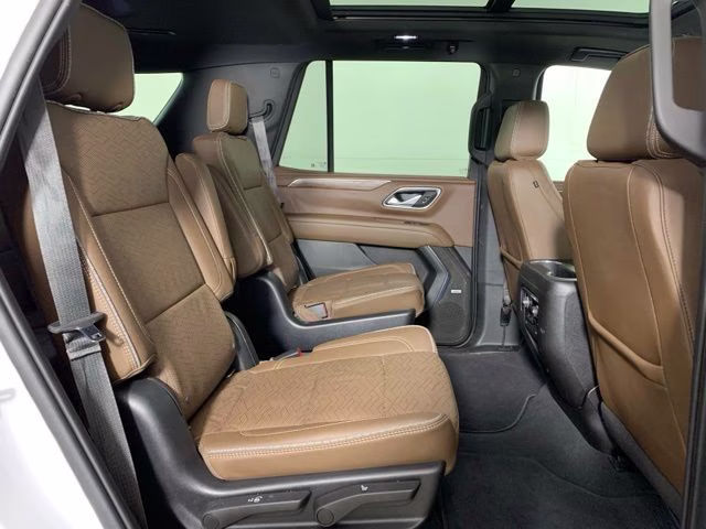 2022 Summit White Chevrolet Tahoe High Country 4X4 SUV
