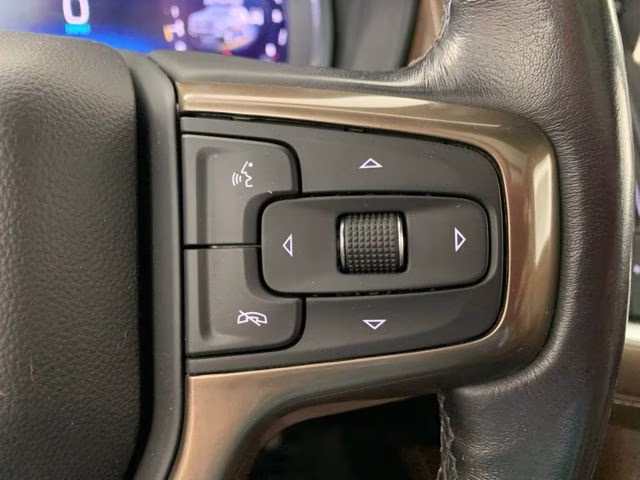 2022 Summit White Chevrolet Tahoe High Country 4X4 SUV
