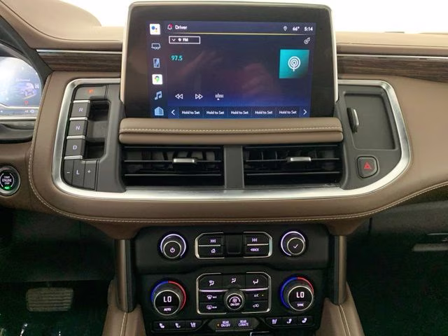 2022 Summit White Chevrolet Tahoe High Country 4X4 SUV