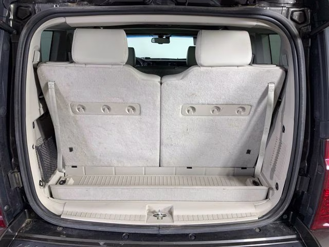 2006 Dark Khaki Pearlcoat Jeep Commander Limited RWD SUV