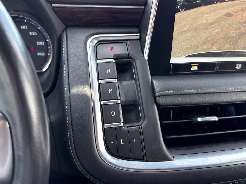 2021 Summit White Chevrolet Tahoe LT RWD SUV