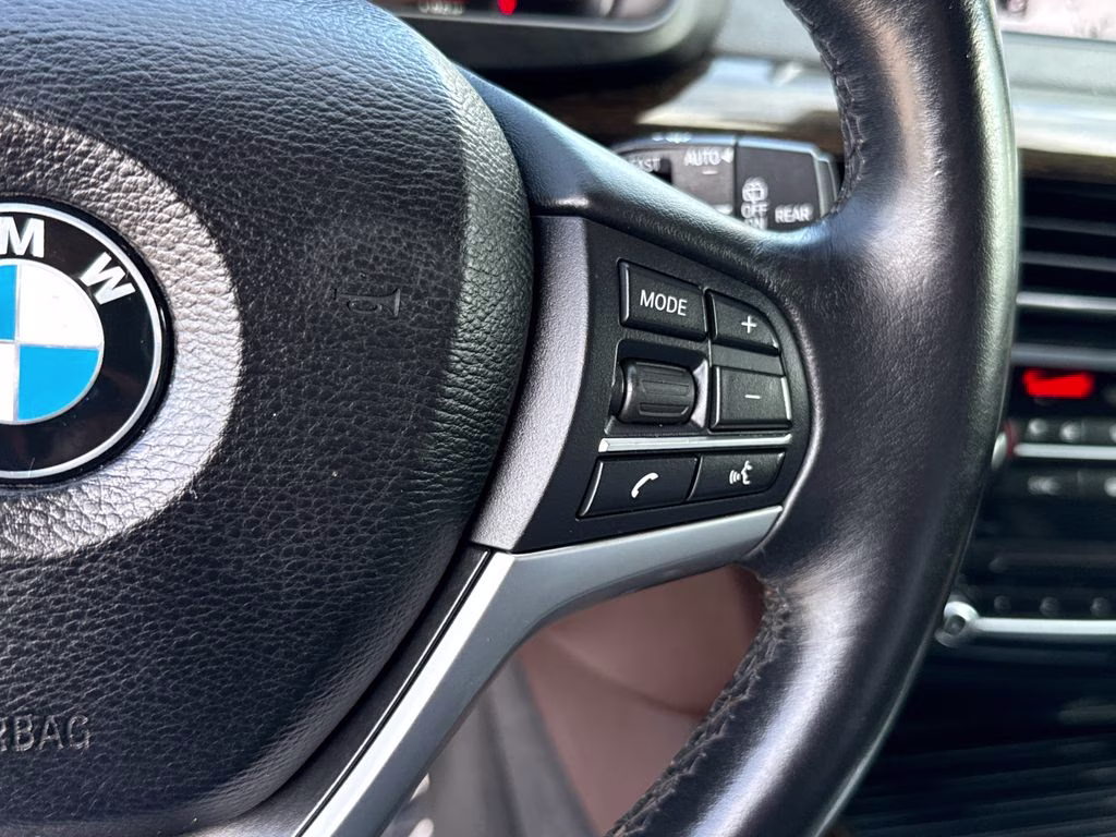 2017 Mineral White Metallic BMW X5 sDrive35i RWD SUV